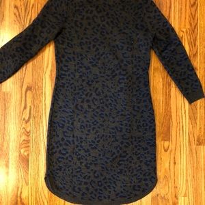 LOFT XS Sweater Dress